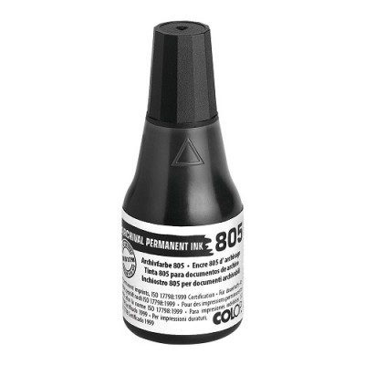 Encre pour archivage 25 Ml | Tamporelle tampons personnalisés