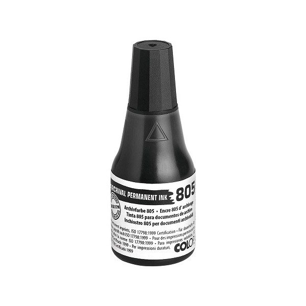 Encre pour archivage 250 Ml | Tamporelle tampons personnalisés