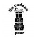 Tampon Cadeaux Noël | Tamporelle tampons personnalisés