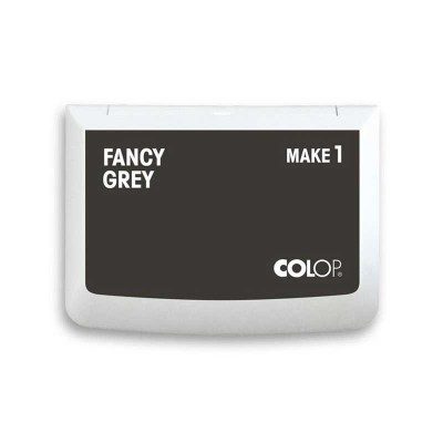 Encreur créatif Colop Make 1 90x50mm - Fancy Grey