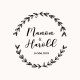 Tampon mariage n°167 50x50mm