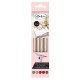 Pack 4 Bâtons De Cire Nacrés Pailette Aladine | Tamporelle