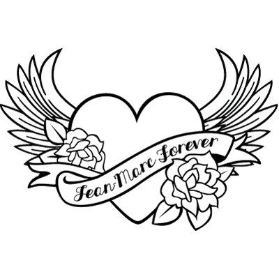 Tampon enterrement vie de jeune fille forever 5 cm Tamporelle
