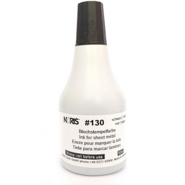 Encre marquage métal tôle cuivre