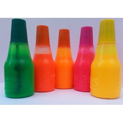 Encre fluorescente néon ultra violet  250 ml